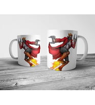 Pixxa Star-Lord - Marvel Kupa Bardak Model 4