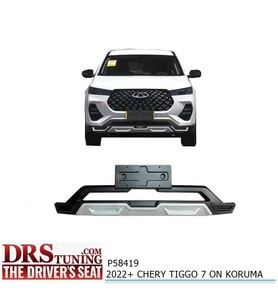 Chery Tiggo 7 2022 Sonrası Ön Tampon Koruma