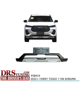 Chery Tiggo 7 2022 Sonrası Ön Tampon Koruma