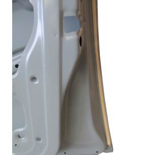 Volkswagen Bora 99/05 Ön Kapı Komple Sağ Gri· Boyalı (İ·celi·/çekomasti·kli·) (Sımyı)