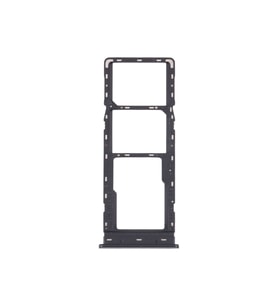 Tecno Camon 16 Pro Sim Yuvası Sim Kart Tepsisi Sim Çekmecesi Siyah
