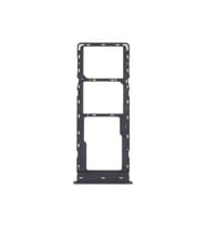 Tecno Camon 16 Pro Sim Yuvası Sim Kart Tepsisi Sim Çekmecesi Siyah