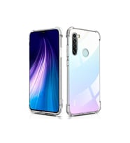Xiaomi Redmi Note 8 Tank Silikon Kapak