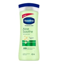 Vaseline Vücut Losyonu Aloe Soothe Aloe Vera Özlü 400 ml