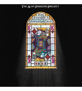 The Alan Parsons Project - The Turn Of A Friendly Card - Plak