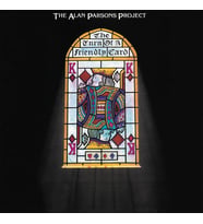 The Alan Parsons Project - The Turn Of A Friendly Card - Plak