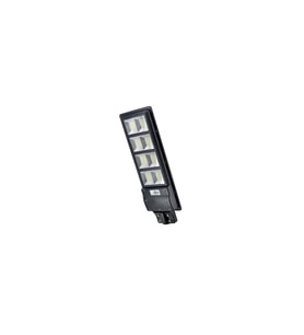 CATA CT-4641 250W Solar Sokak Lambası Kumandalı 6400K Beyaz Işık IP65 Güneş Enerjili Dış Mekan Armatürü