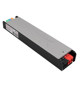 Ayt Powermaster PM-26841 12 Volt 20 Amper 240 Watt Slim Metal Kasa Adaptör Voltaj Göstergeli 238X51x30mm