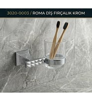 BOCCHİ ROMA DİŞ FIRÇALIK / 3020-0003