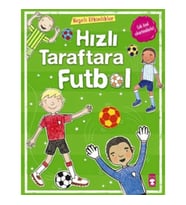 Neşeli Etkinlikler-Hızlı Taraftara Futbol