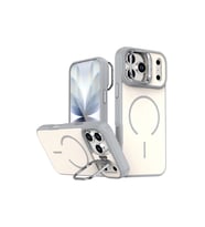 Joko Apple İphone 17 Pro Max Flexa Magsafe Kapak - Beyaz
