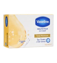 Vaseline Healthy Plus Bar Soap - Sabun 75gr