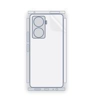 SChitec VIVO Y77 Uyumlu Fullbody Arka Kaplama Hidrojel Koruyucu Film