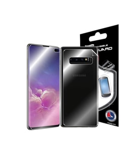 Samsung Galaxy S10 Plus Görünmez Hydrogel Tam Kaplama (EKRAN VE ARKA KORUMA)