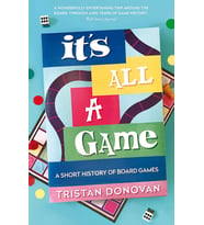 It'S All A Game: A Short History Of Board Games (Krem)