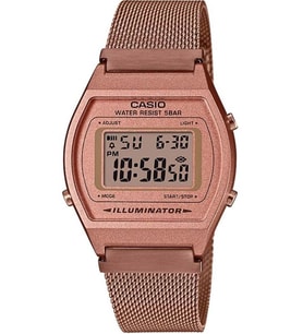 Casio B640WMR-5ADF Unisex Kol Saati