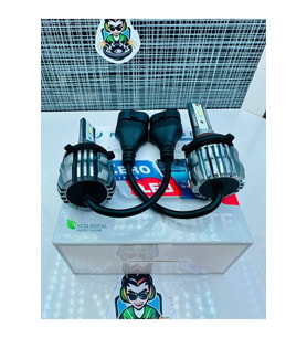 Zero Hb3 9005 / Hb4 9006 +3 Plus Fansız Led