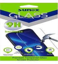 Sunix Iphone 12 Pro Max 9H Ekran Koruyucu (Şeffaf)