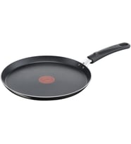 Tefal Titanyum 1X Simplecook 25 Cm Difüzyon Tabanlı Krep Tava - 2100118531 (Çok Renkli)