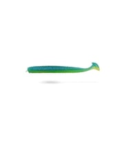 Silikon Yem Luckyjohn S-Shad 3.8’’ 9.6Cm 5’Li Pk Renk:T57