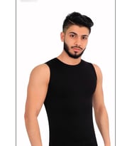 LİKRALI SIFIR KOL ATLET