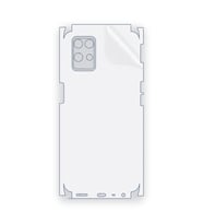 SChitec Realme V11 5G Uyumlu Fullbody Arka Kaplama Hidrojel Koruyucu Film