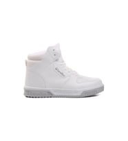United Colors Of Benetton Siyah-Beyaz Erkek Hi Sneaker Bn-31087 M