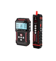 NF-859GS Ağ Kablosu Test Cihazı RJ45 RJ11 CAT5 CAT6
