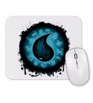 Gaming The Water Types Mouse Pad