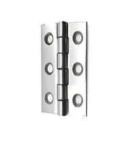 YAPRAK MENTEŞE 42x80mm cr-ni 