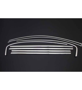 Bmw E90 Krom Tamtur Çerçeve 8 Parça 2004-2008