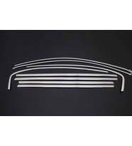 Bmw E90 Krom Tamtur Çerçeve 8 Parça 2004-2008