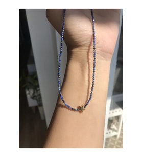 Lapis Lazuli Kolye