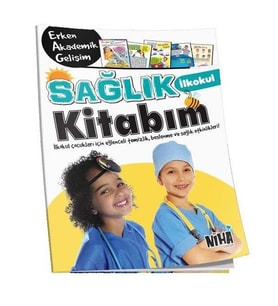 İLOKUL SAĞLIK KİTABIM - NİHA ÇOCUK (Karışık)