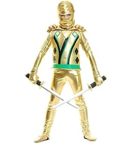 Ninjago Lloyd Altın Ninja Kostümü