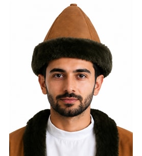 Dede Korkut Başlığı Yetişkin
