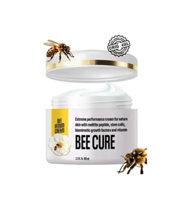 Bee Cure Arı Zehri Mucizesi Etkili Vücut 100 Ml