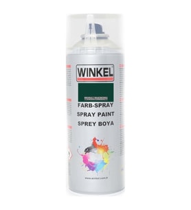 Winkel Akrilik Ral 6005 Gri Yeşil Sprey Boya 400 Ml