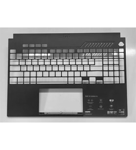 ASUS TUF GAMING F15 A15 FX507ZC4-HN011 FX507ZC4-HN009 NOTEBOOK ÜST KASA