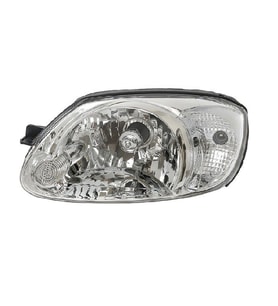 FAR SOL MANUEL BEYAZ SİNYALLİ HYUNDAI ACCENT ADMIRE 2003-2006 (Boş)