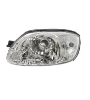 FAR SOL MANUEL BEYAZ SİNYALLİ HYUNDAI ACCENT ADMIRE 2003-2006 (Boş)