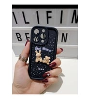 İphone 15 Pro Karikatür Kılıf Modeli