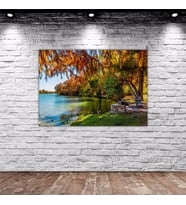 BK Home Manzara Kanvas Tablo 70x100cm-7