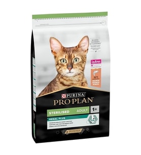 Proplan Sterilised Somonlu Kedi Maması 10 Kg