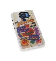 Xiaomi Redmi Note 9 Kılıf Estoril Desenli Kapak - Estoril - 15