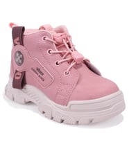 Vicco Marcus 946B24K407 Pudra Ortopedik Günlük Kız Çocuk Bot
