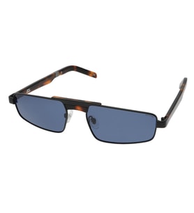 Slazenger 6976.C1 57 Polarize Unisex Güneş Gözlüğü (Siyah)