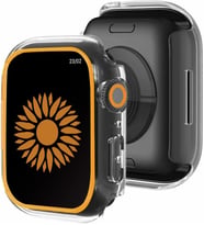[Watch 3 2 1 42MM] Watch 3 2 1 42MM Kasa Kılıf Neon Sert Şeffaf Tam Kaplayan Watch Kılıf Koruyucu Kılıf Parlak Renkli Apple Watch 3 2 1 42MM ile Uyumludur