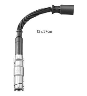 Mercedes-benz W112 W163 W210 W211 W220 W202 W203 1997- Buji Kablosu A1121500118 Bremi