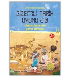 Tarih Oyunu 2.0 - Göbeklitepe'nin Kayıp Heykeli